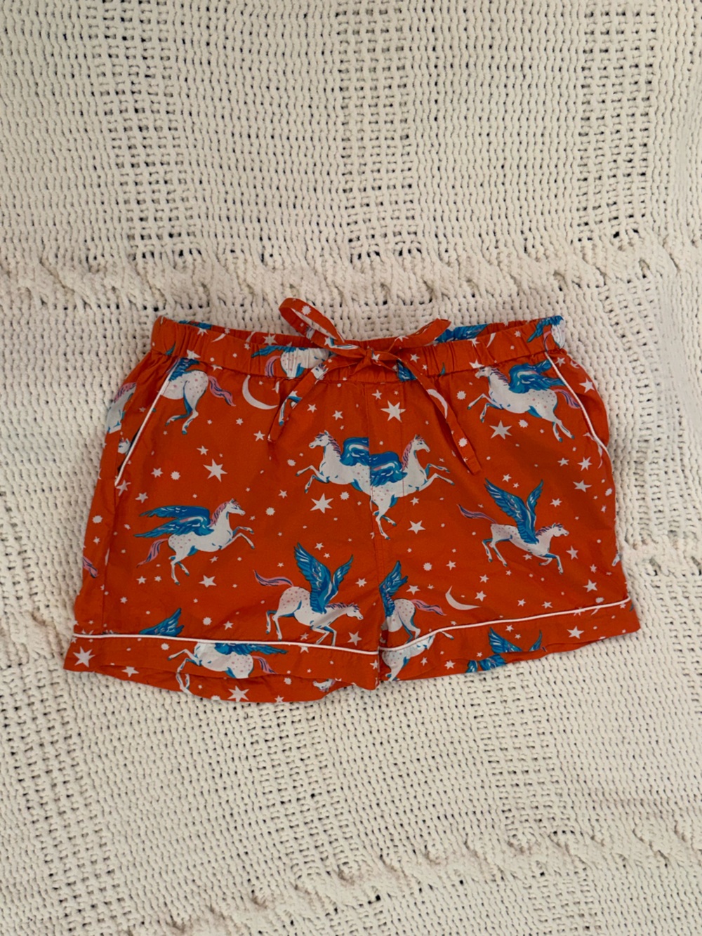 Printfresh Moon Flight Shorts